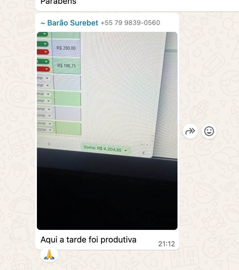 Resultado de aluno