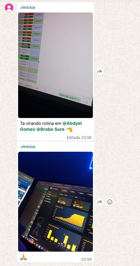 Resultado de aluno