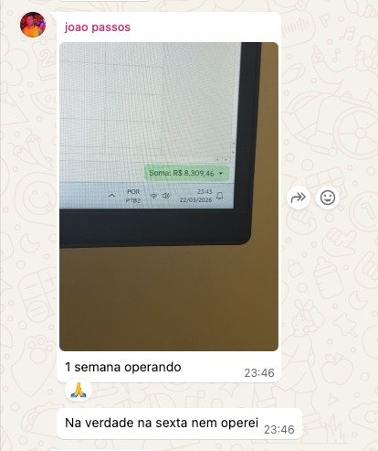Resultado de aluno